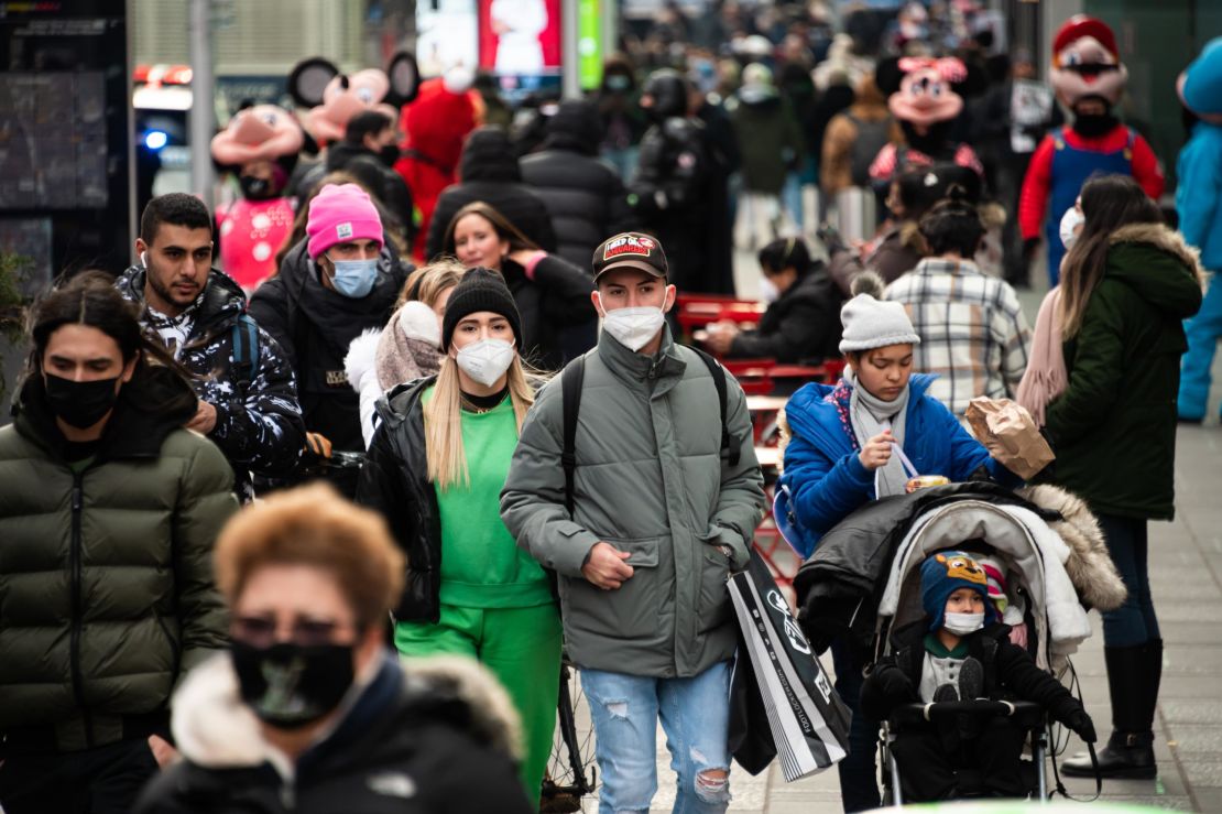 Wearing masks in public is now illegal in this New York county, with exceptions