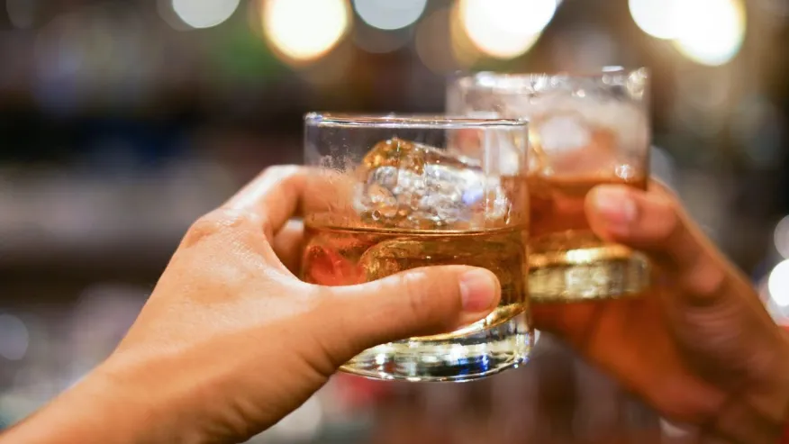 More Americans in new poll believe drinking alcohol is unhealthy