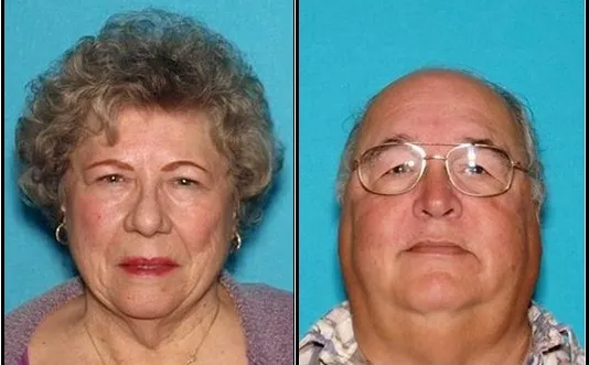 Police searching for couple, dog missing from nudist community