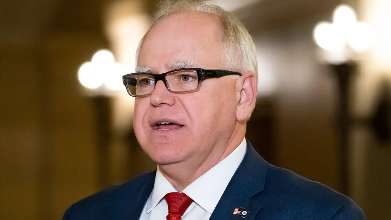 Where vice presidential pick Tim Walz stands on health care issues