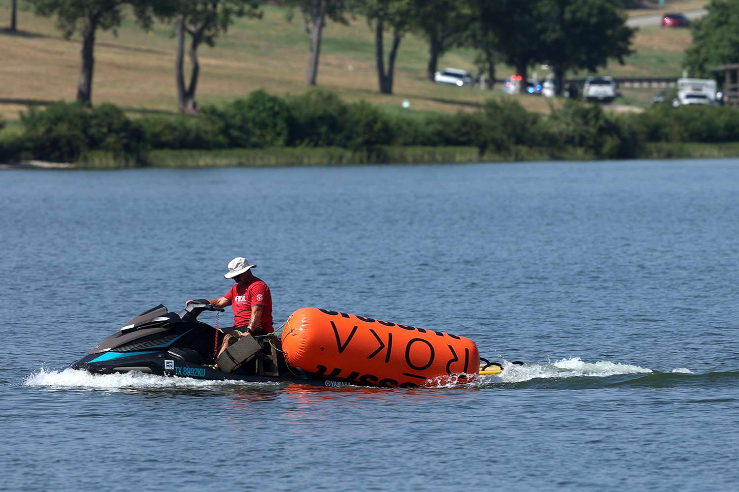 Athlete drowns during CrossFit Games in Texas