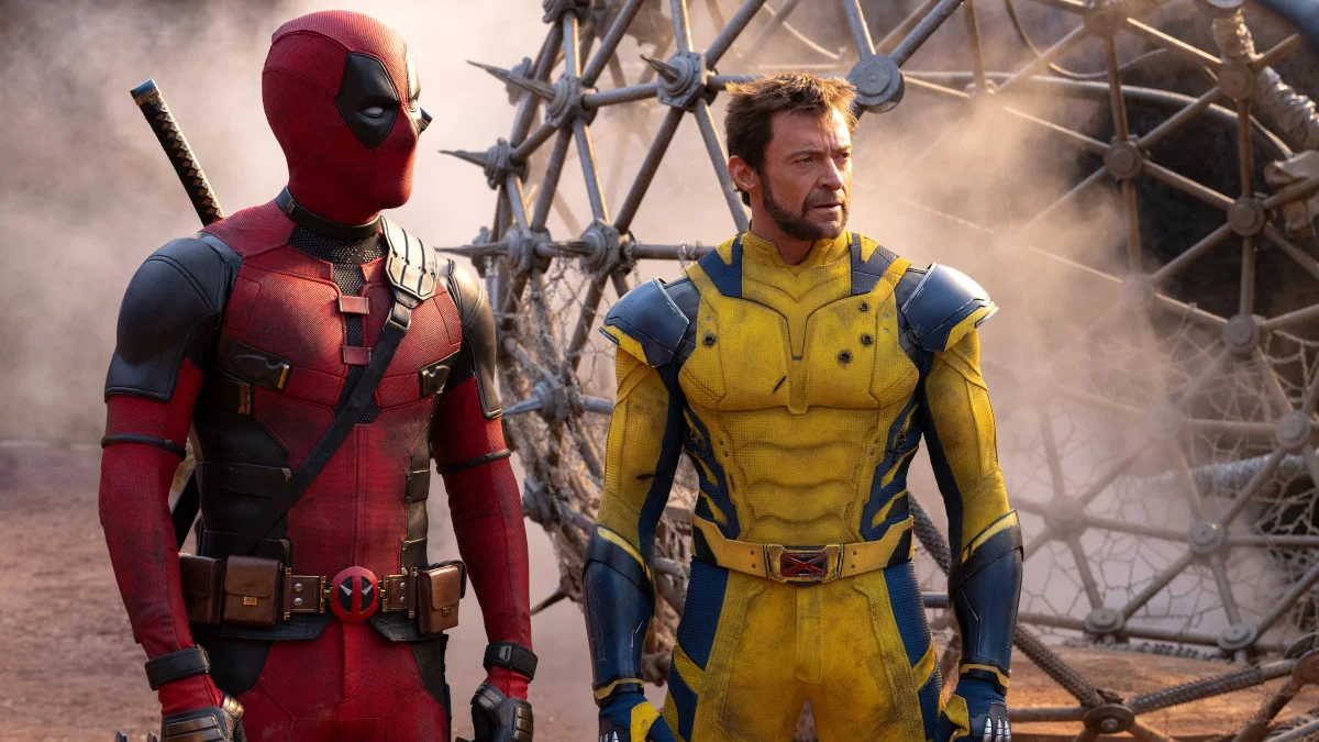 ‘Deadpool & Wolverine’ reign again with massive second weekend