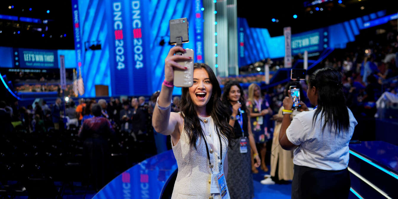 Some of Chicago’s young voters talk 2024 presidential election at the DNC