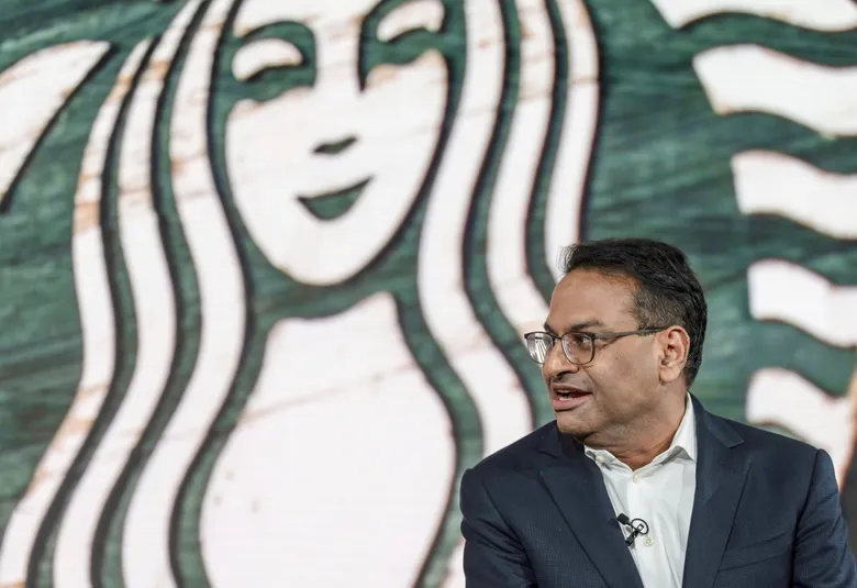 Starbucks CEO replaced by Brian Niccol, a fixer who revived Chipotle when the chain was in distress