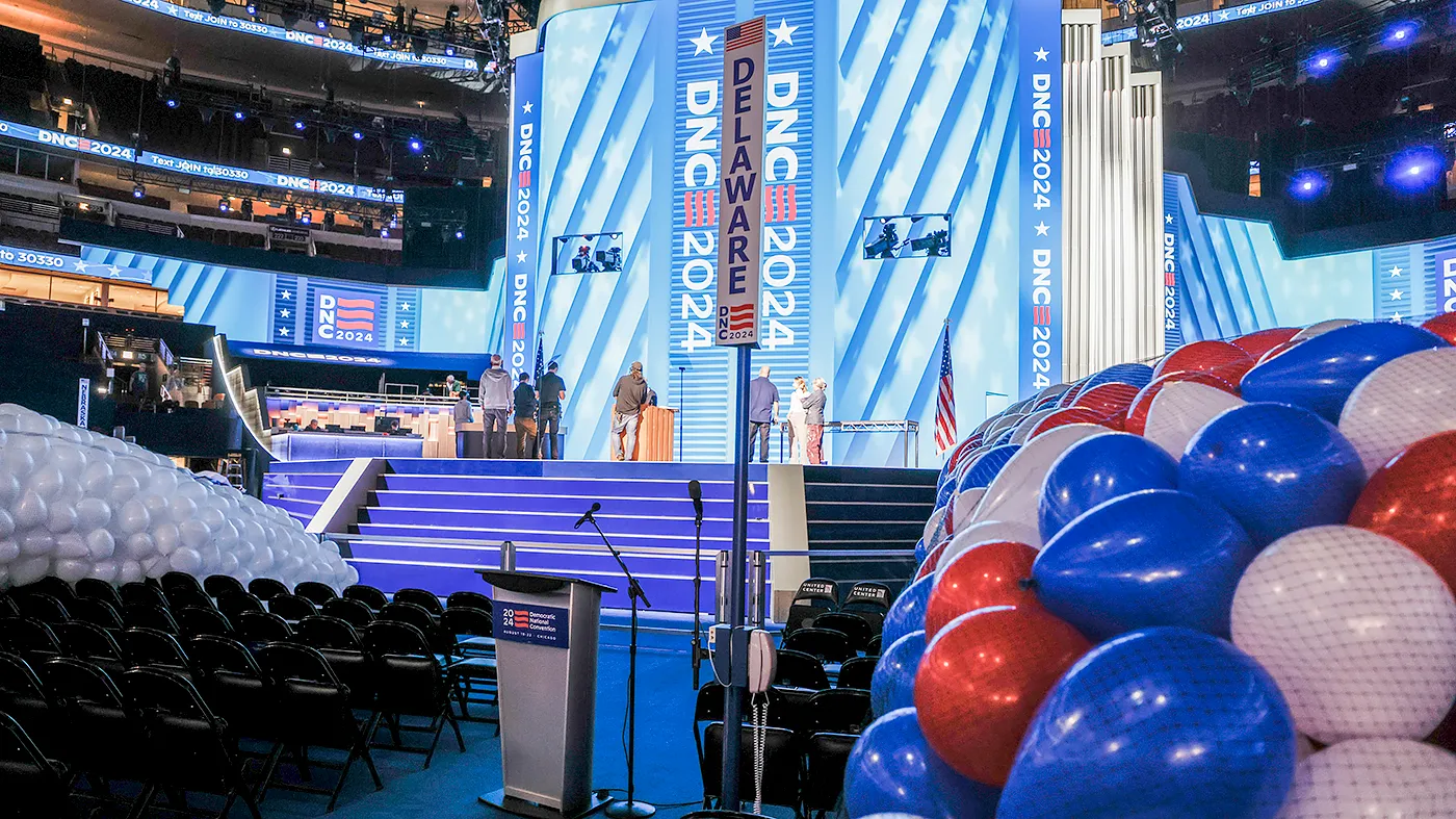 5 things to watch at the 2024 Democratic convention with Kamala Harris