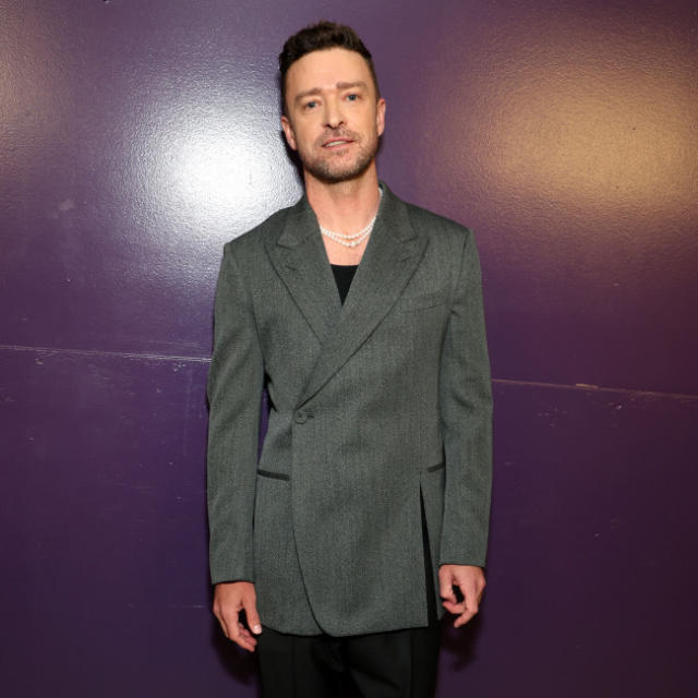 Justin Timberlake pleads not guilty for 2nd time to charges stemming from DWI arrest