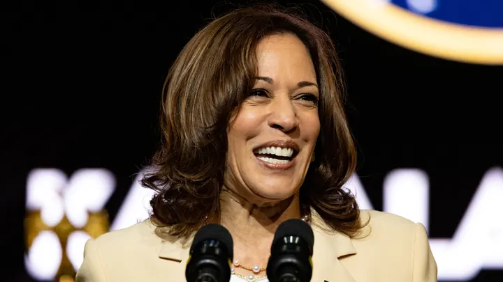 Harris says ‘everybody needs to be woke’ in unearthed clip spreading like wildfire on social media