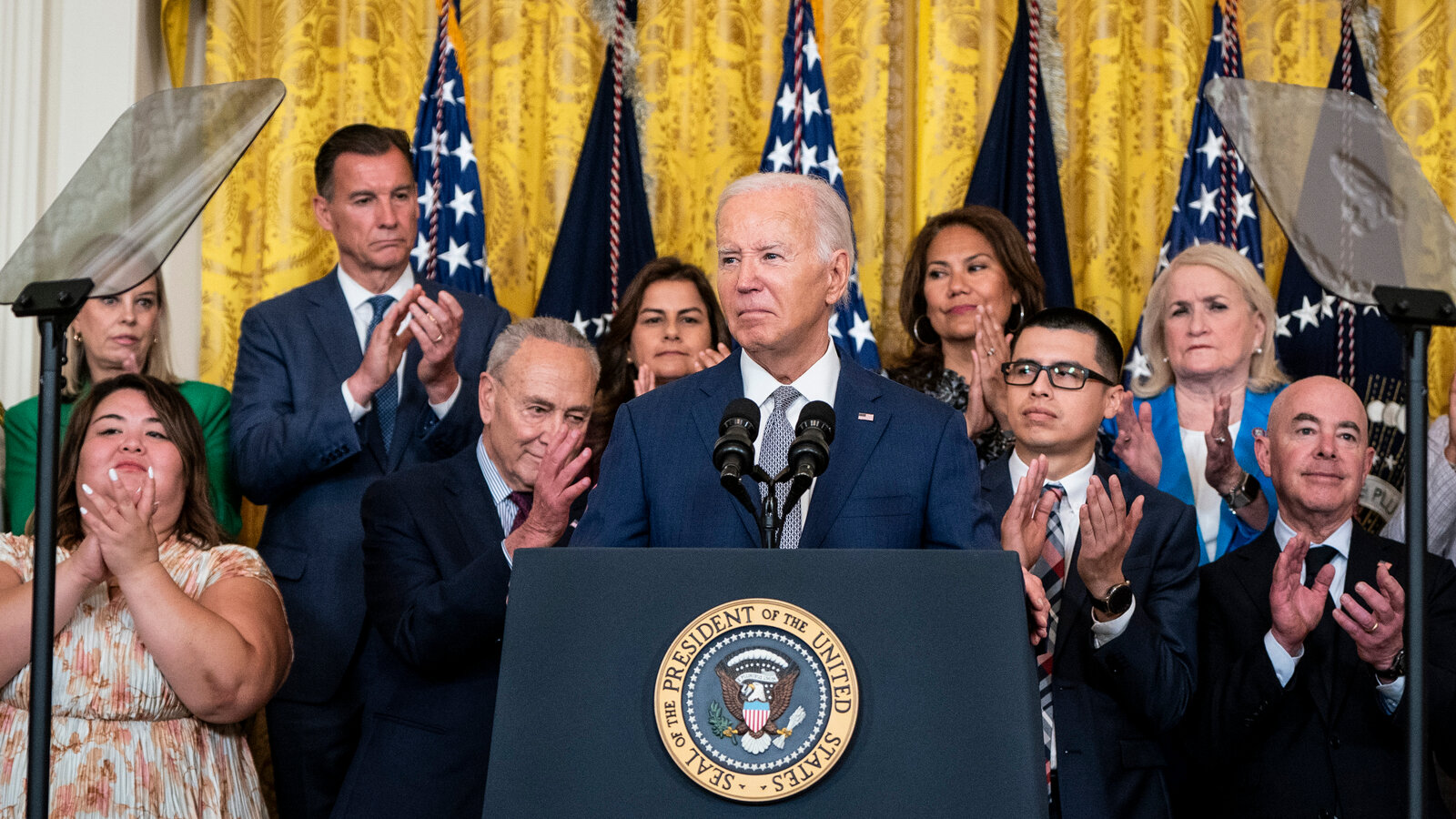 Judge blocks Biden program providing pathway to citizenship for undocumented immigrants married to U.S. citizens