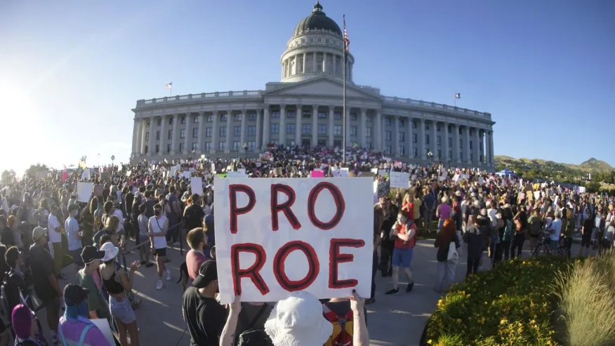 Utah Supreme Court upholds block on near-total abortion ban