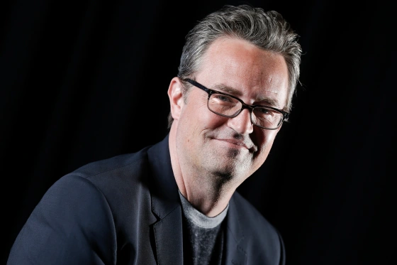 The depths of Matthew Perry’s addiction: 6 to 8 shots a day and $55K for a month of ketamine