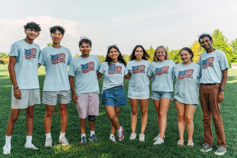 There are 8 million teens eligible to vote. These high school students are trying to make sure more do.