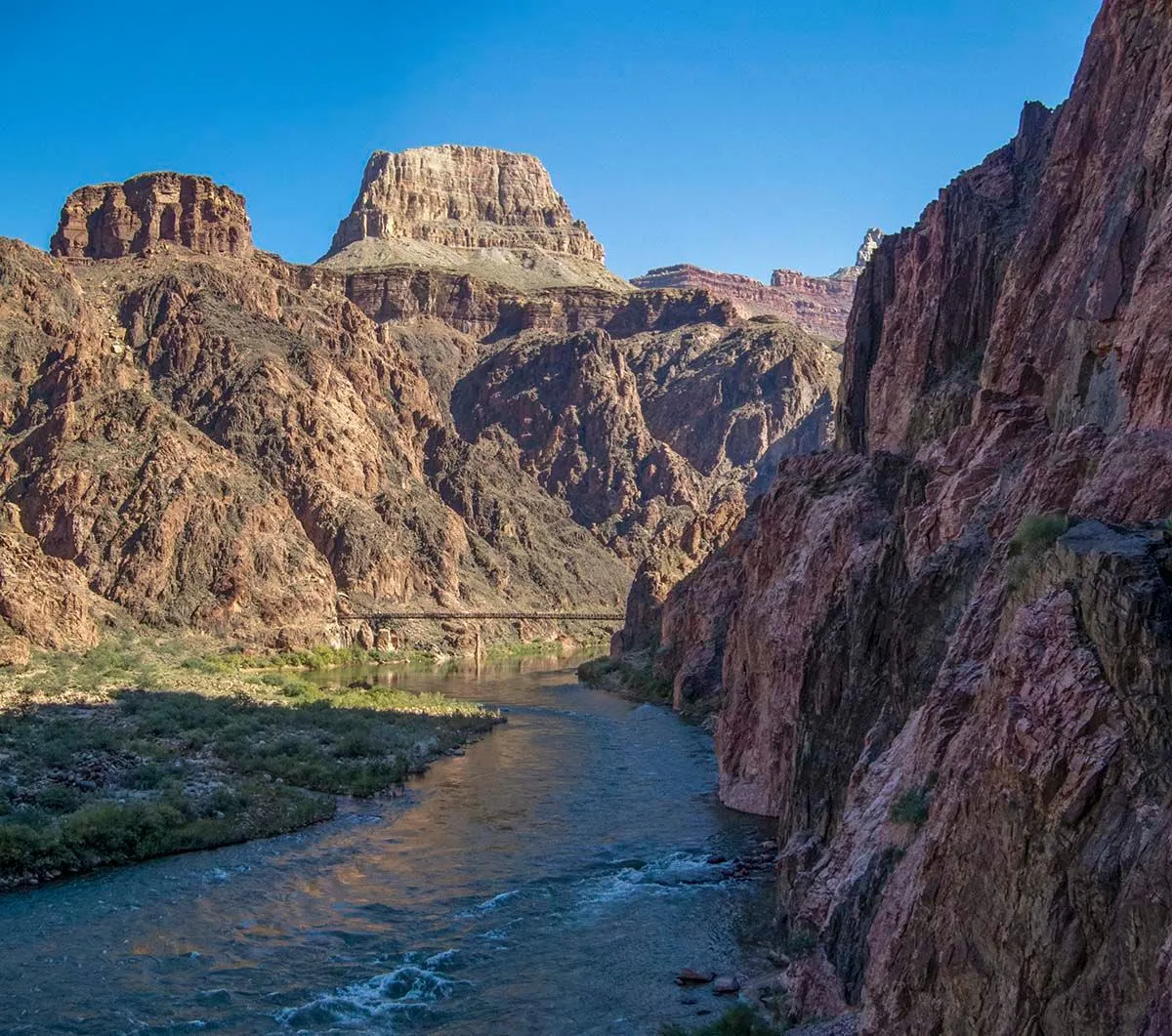 North Carolina hiker’s death is believed to be 6th in a month at Grand Canyon National Park