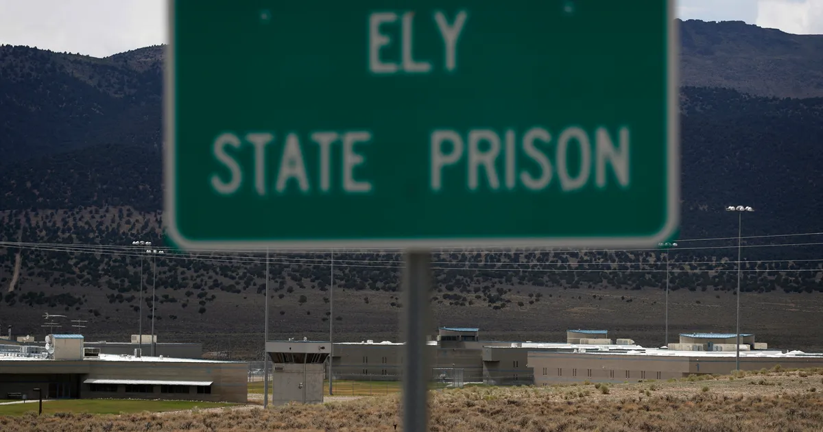 Nevada prison brawl leaves 3 inmates dead, 9 injured