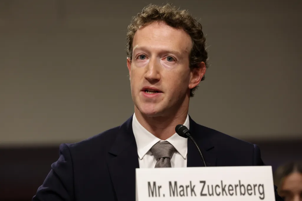 Mark Zuckerberg admits Biden administration ‘pressured’ Facebook to censor Americans