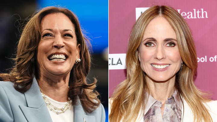 Disney executive’s close friendship with Kamala Harris under scrutiny as ABC hosts critical debate