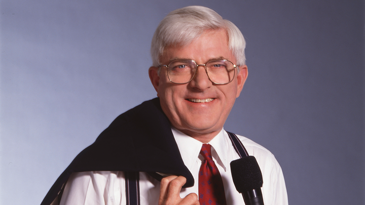 Talk show icon Phil Donahue dead at 88