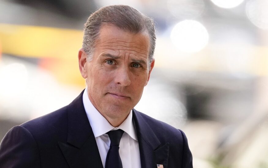 Hunter Biden was hired by Romanian businessman trying to ‘influence’ US agencies, prosecutors say