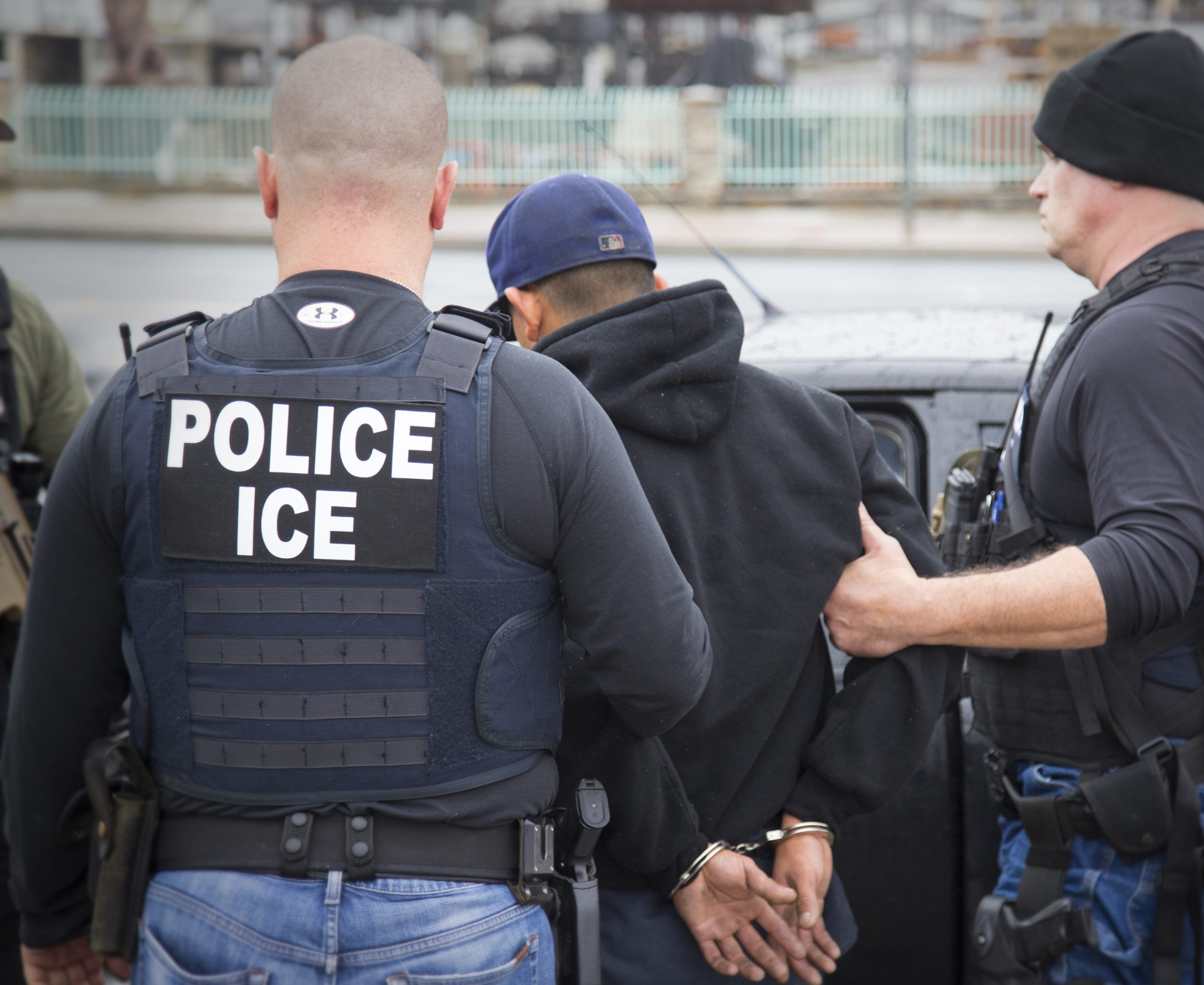 ICE agents keep arresting violent criminals illegally in US; many near Boston