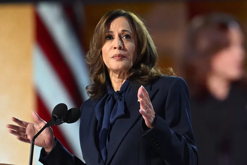 Kamala Harris Confronted on Changes in Her Policy Positions