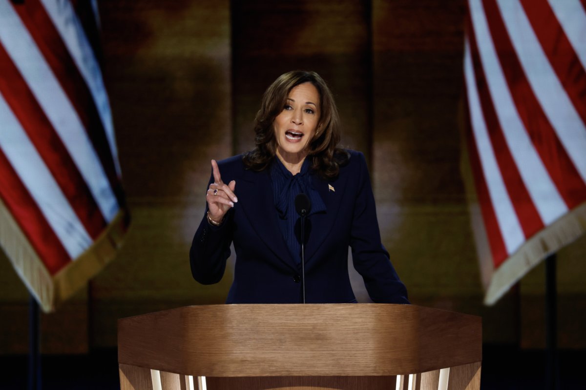 Kamala Harris Surges in Battleground States, Fox News Polling Shows