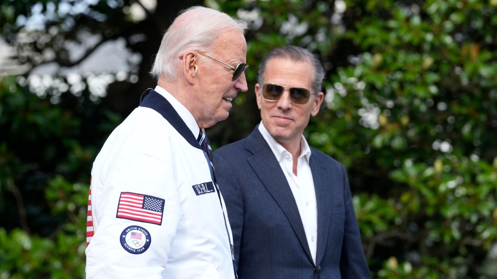 Hunter Biden loses bid to toss tax evasion case