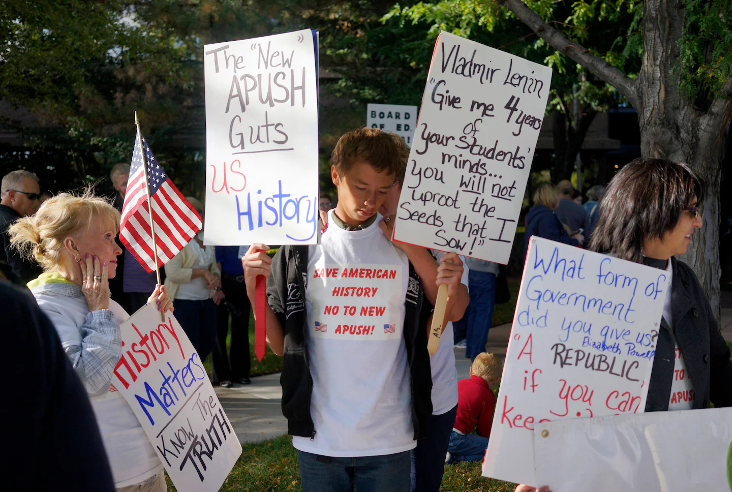 How US public schools became a new religious battleground