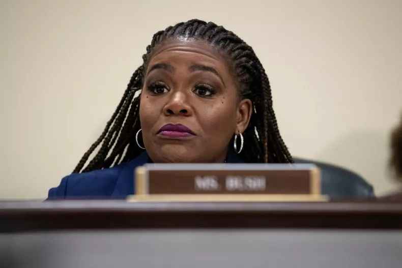 Squad Member Cori Bush Ousted Amid Democrats’ Israel Divide