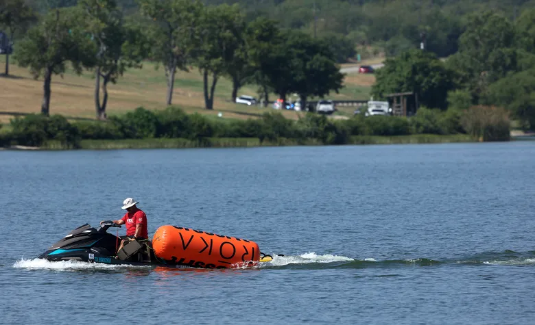 CrossFit Games athlete dies during competition at Texas lake