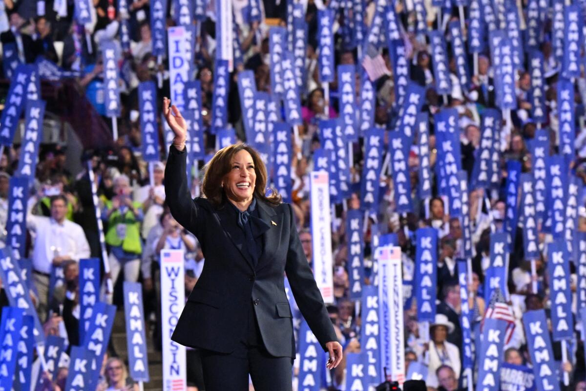 Harris raises $540 million since launching her presidential campaign