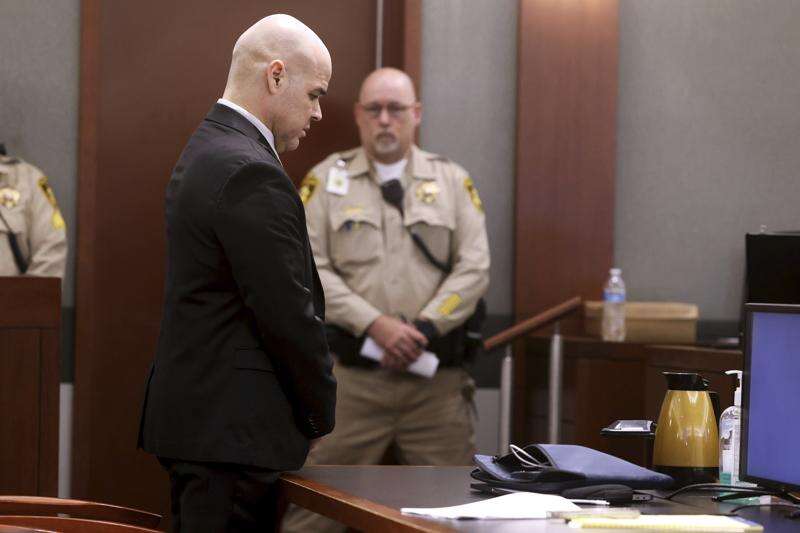 Former Las Vegas politician found guilty in murder of journalist, sentenced to life in prison