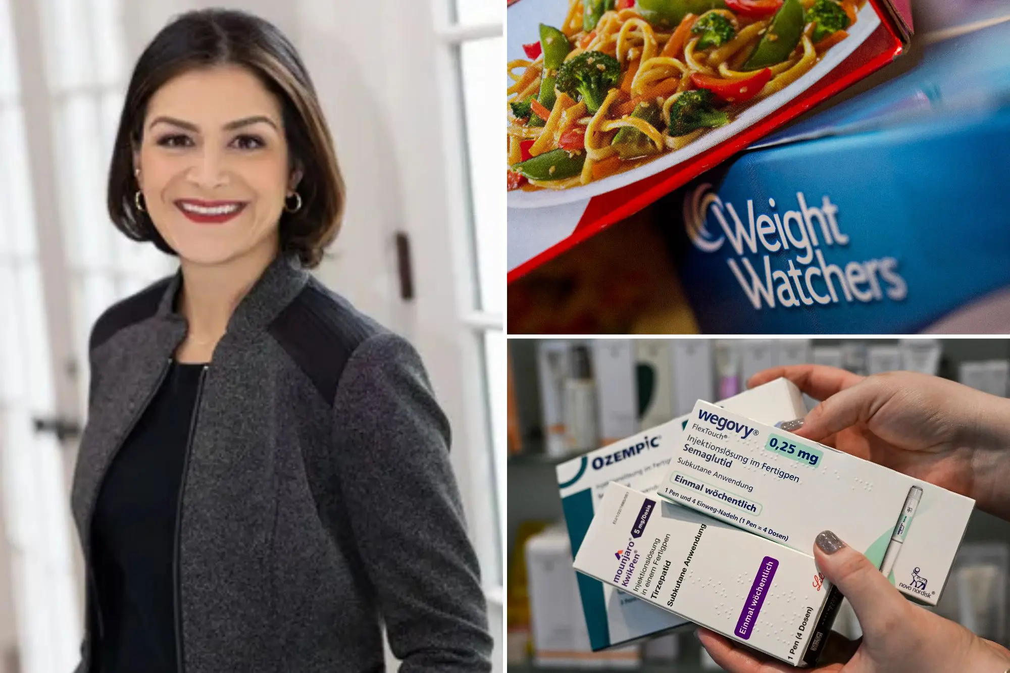 WeightWatchers CEO who oversaw move into weight loss drugs abruptly leaves role