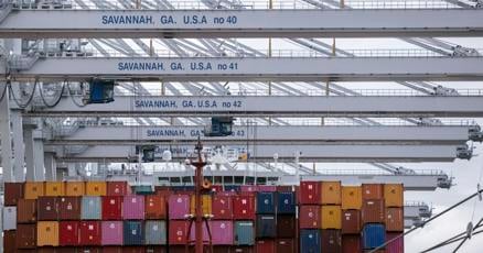 US retailers brace for potential pain from a longshoremen’s strike