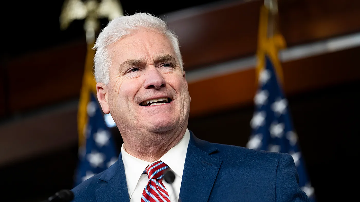 Rep. Tom Emmer says Vance will hold Walz ‘accountable’ during VP debate