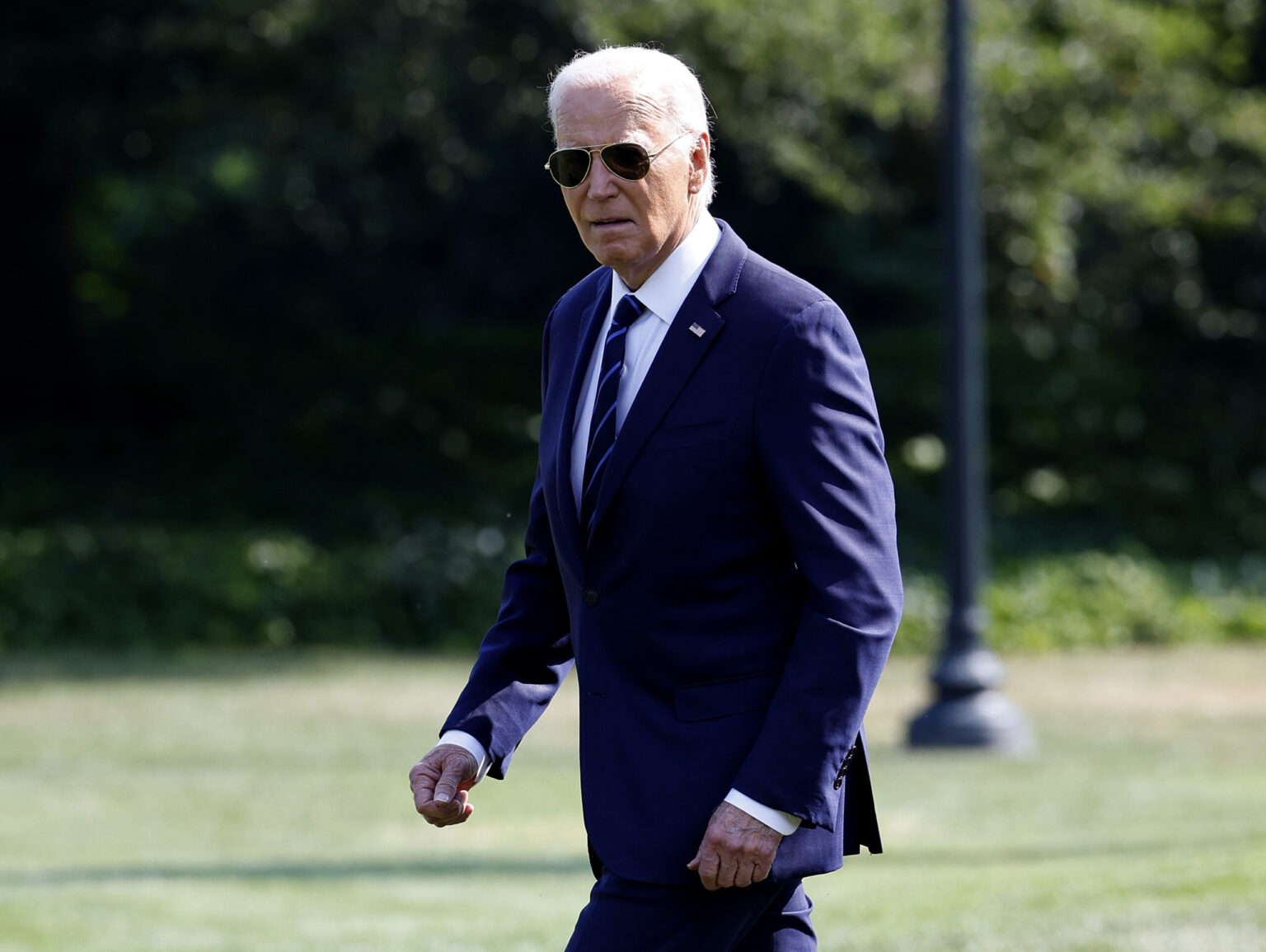 Joe Biden’s astonishing vacation history whilst president