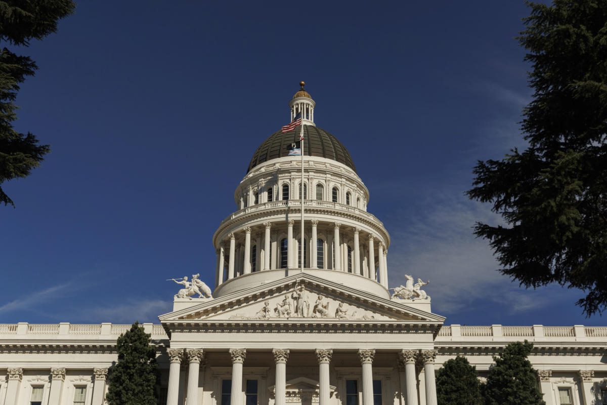 California lawmakers approve legislation to ban deepfakes, protect workers and regulate AI