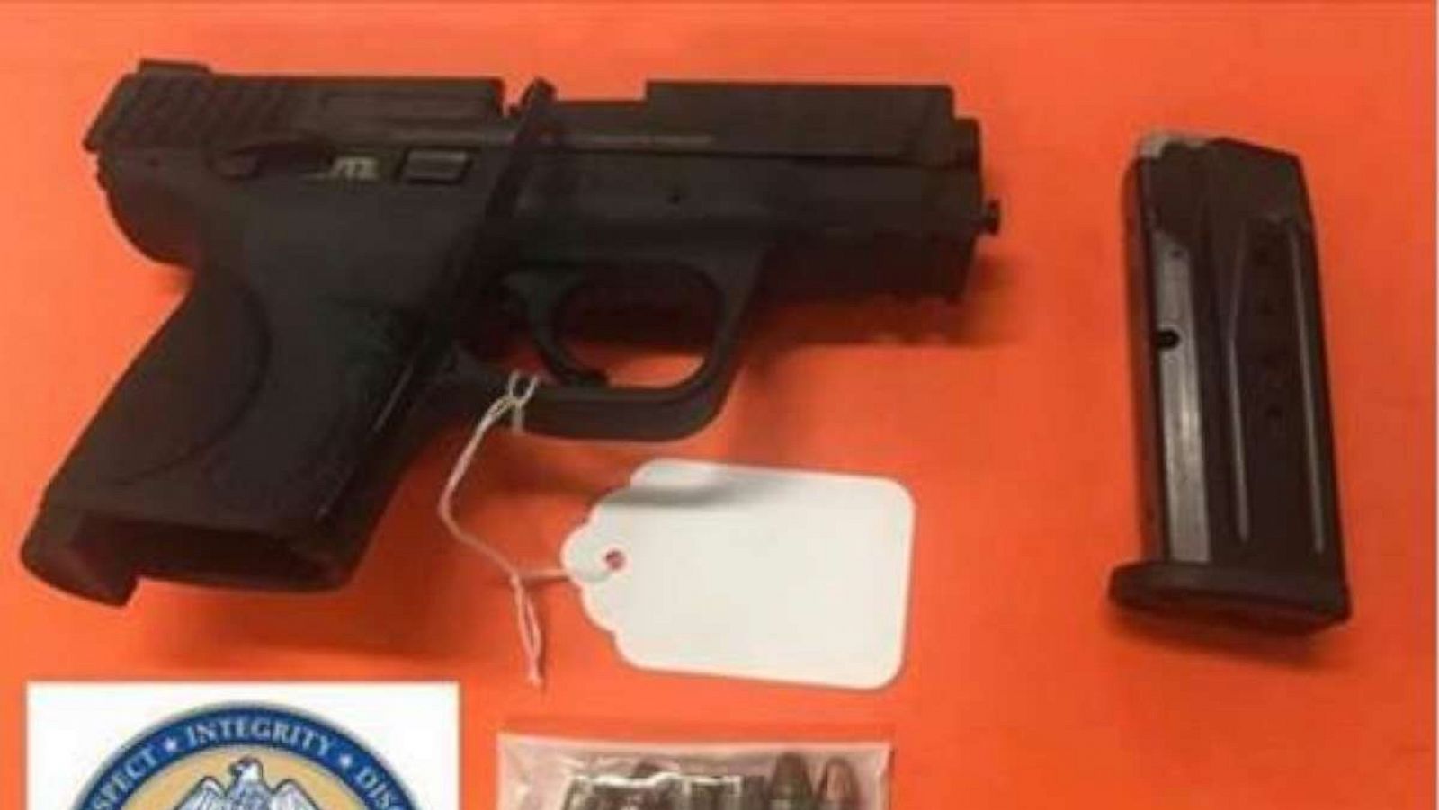 Mother charged after 6-year-old takes loaded gun to school