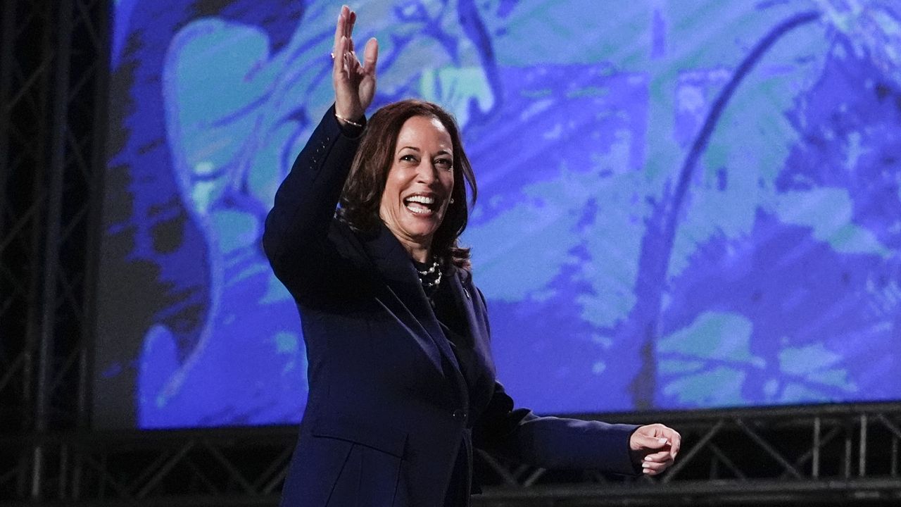 Kamala Harris courts the billionaires