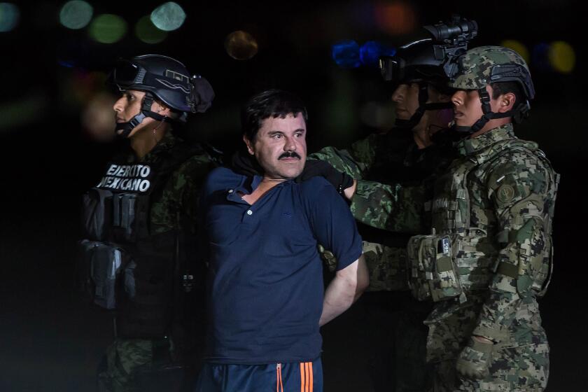 Mexican drug lord Osiel Cárdenas Guillén released from US prison, may be deported