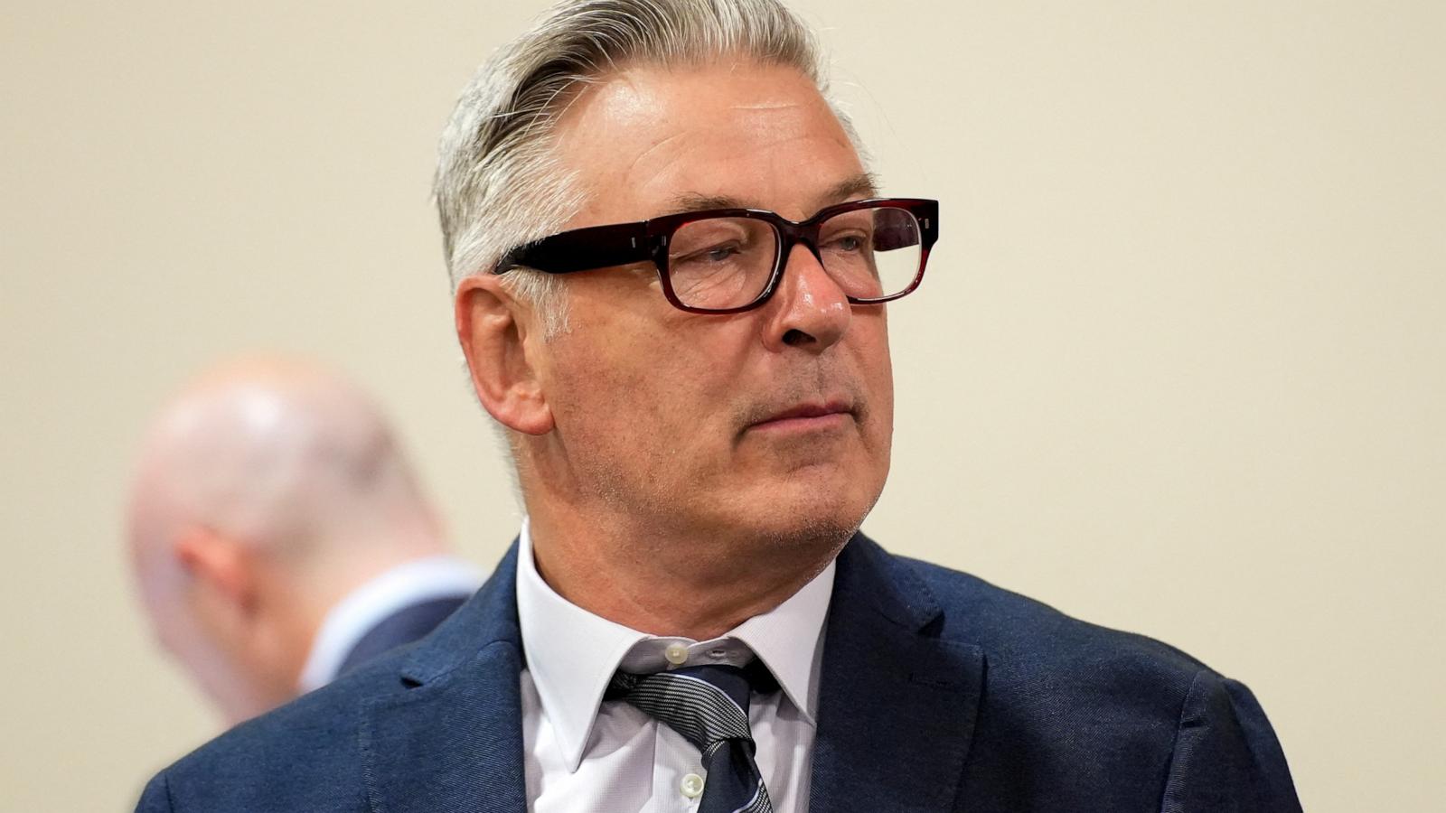 Prosecutors must redo lengthy motion seeking to reopen Alec Baldwin ‘Rust’ case