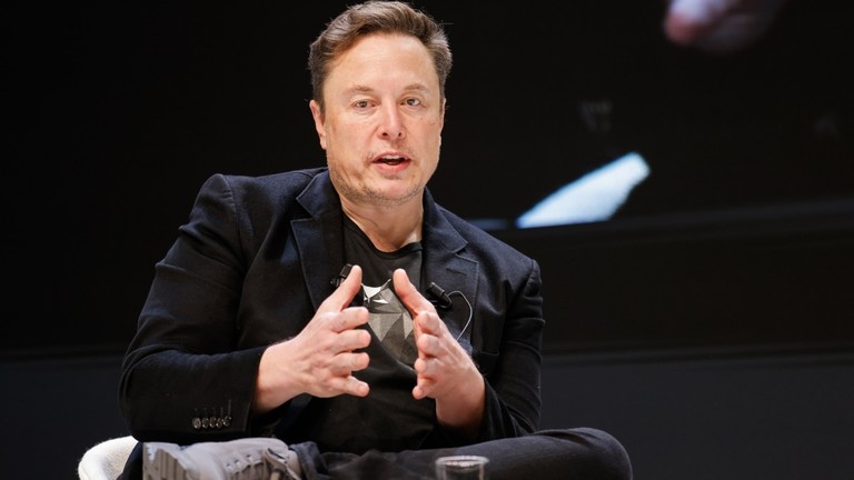 US in ‘fast lane’ to bankruptcy – Musk