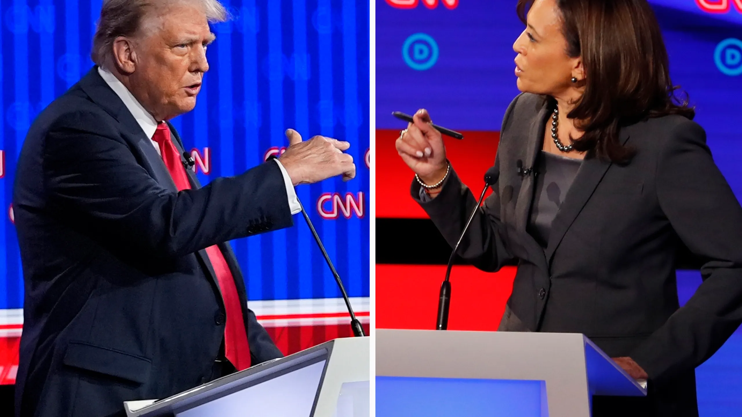 Democrats Issue Warnings to Kamala Harris Before Donald Trump Debate