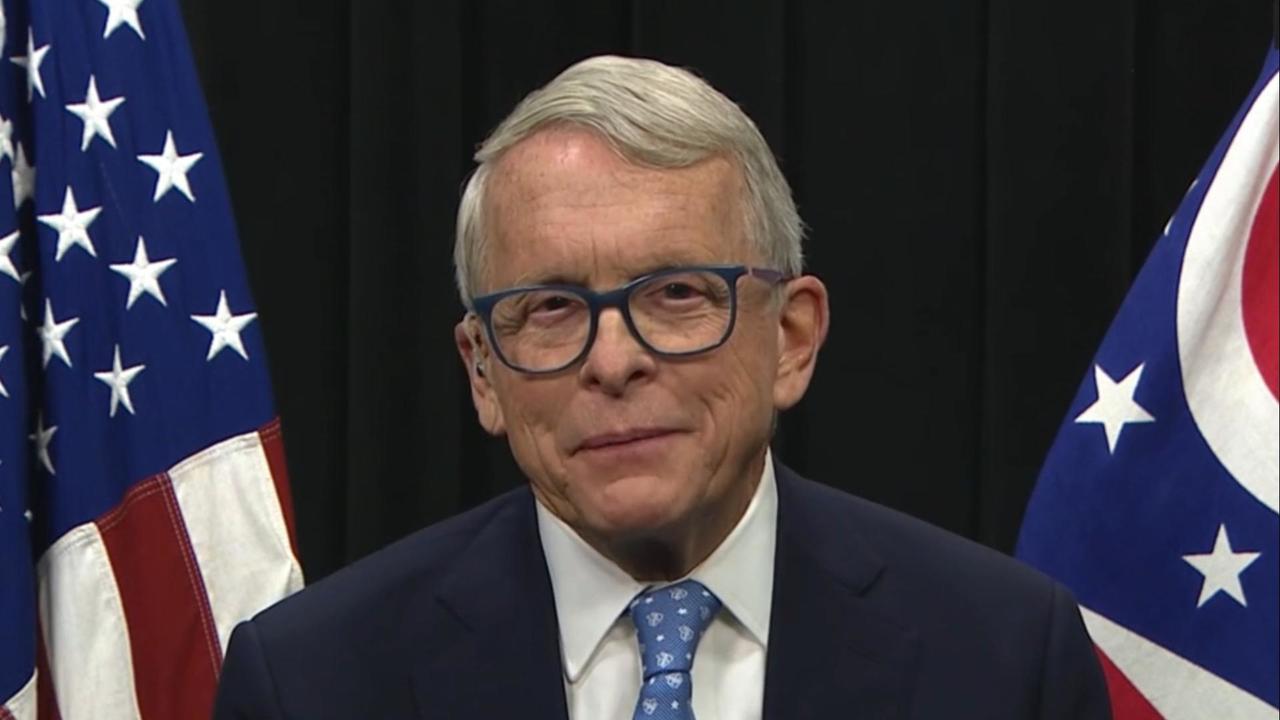 GOP Gov. DeWine defends Haitian immigrants: ‘They came to Springfield to work’