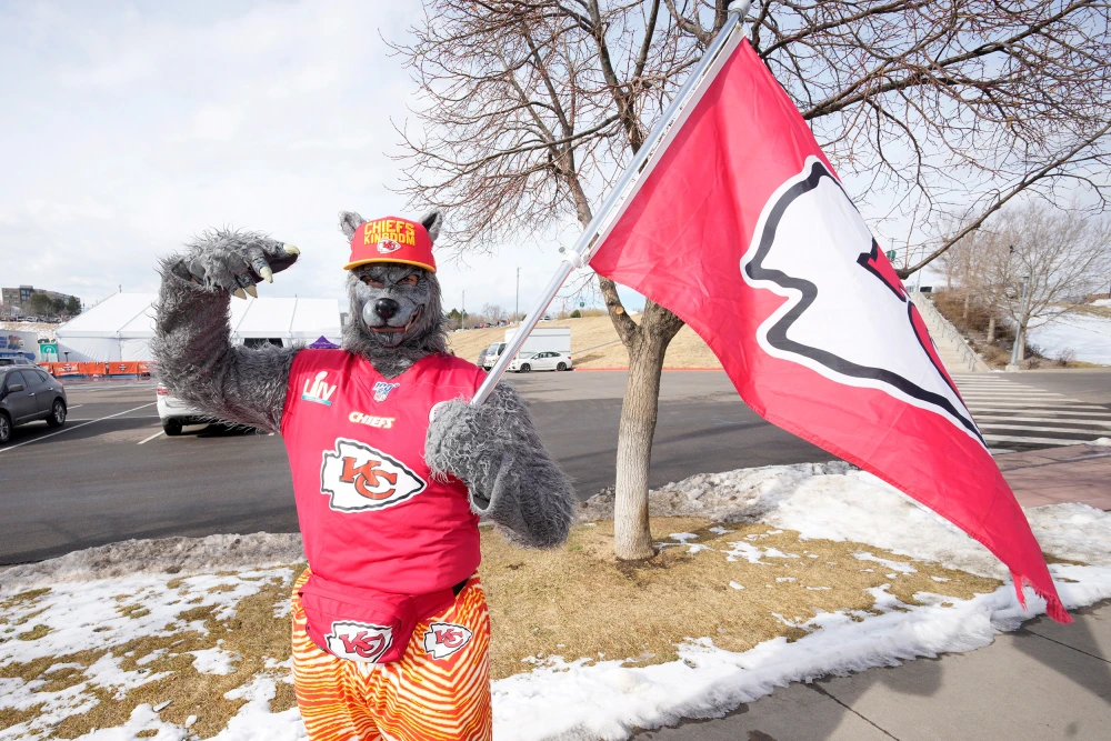 Kansas City super fan ‘ChiefsAholic’ sentenced to more than 17 years in prison