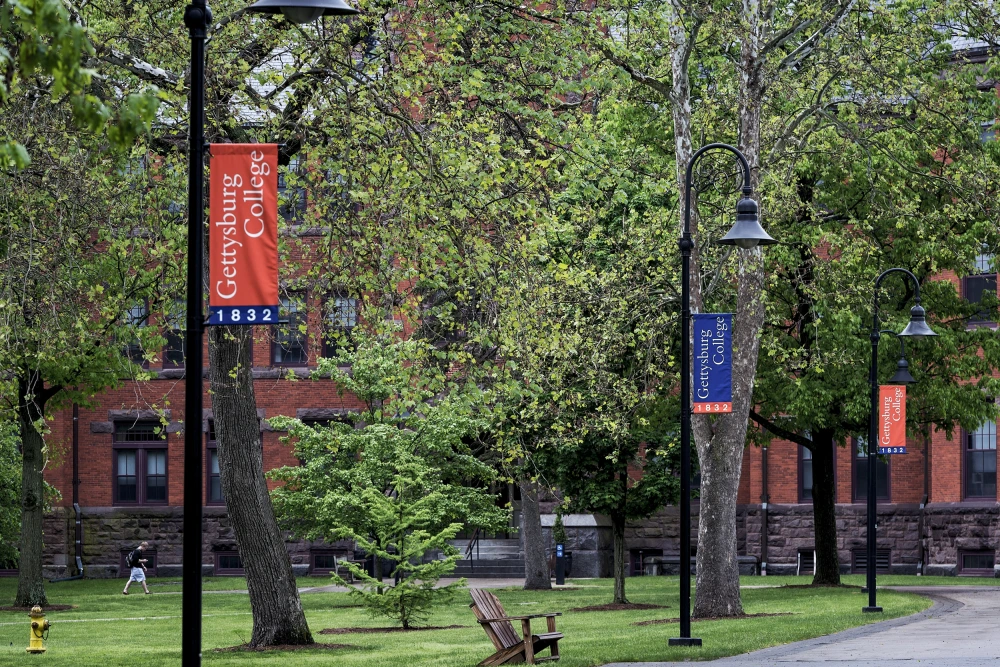 Student in carving of racial slur on teammate’s chest no longer enrolled at Gettysburg College