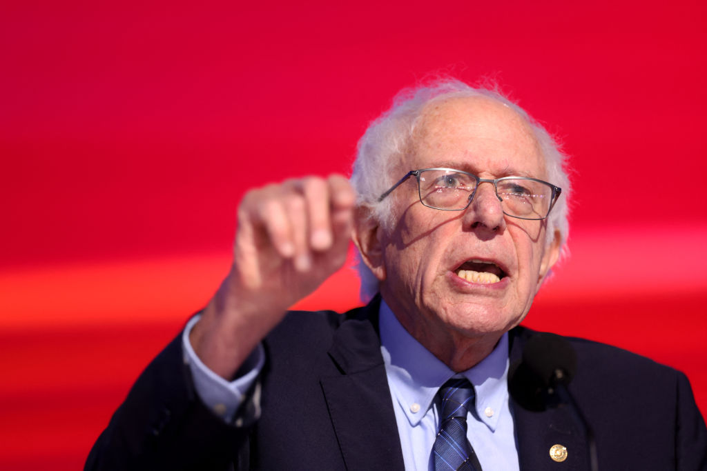 Jacobin, DSA and Sanders promote lie that Harris is progressive