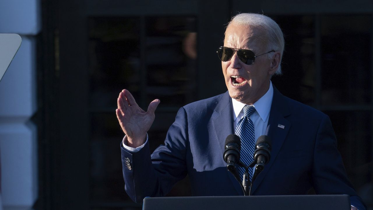 Biden-Harris administration intensifies economic war against China