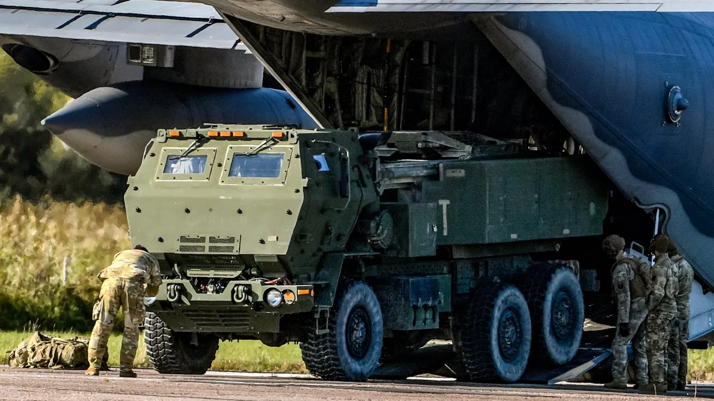 US-made HIMARS systems destroyed in Ukraine