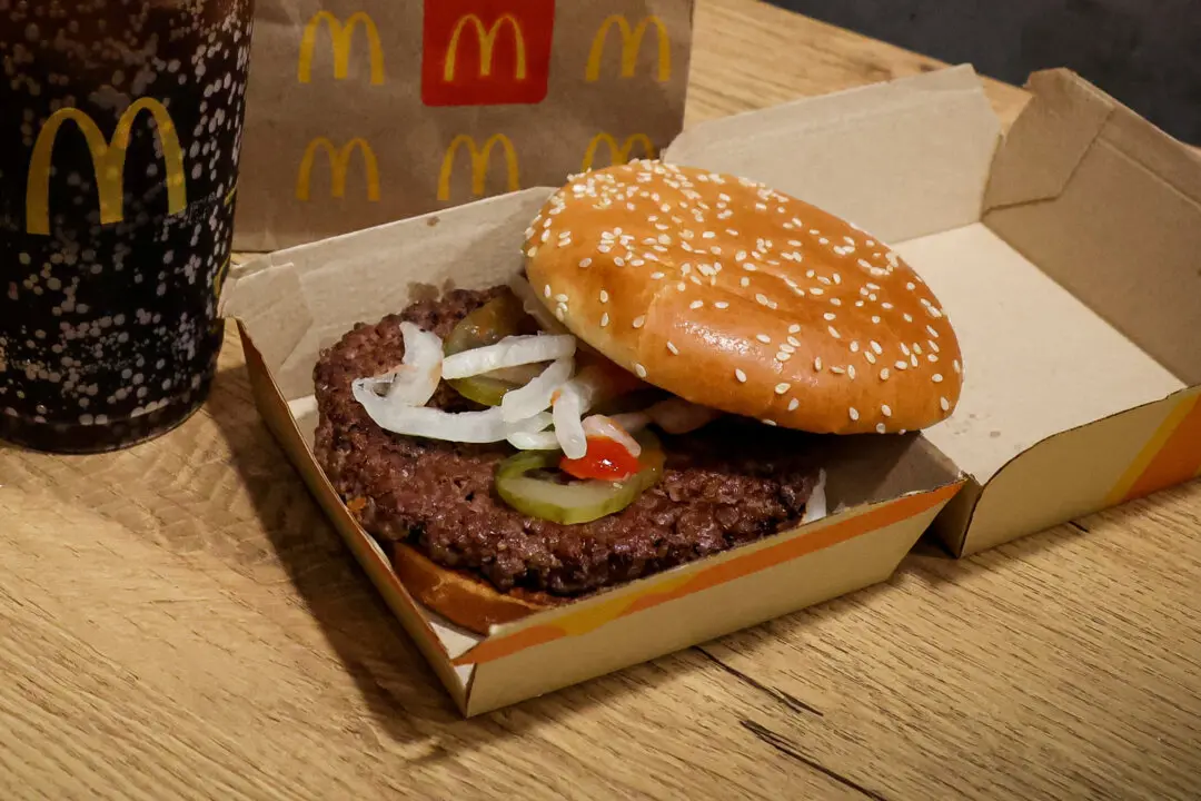 McDonald’s Quarter Pounder beef patties not the source of E. coli outbreak, company says