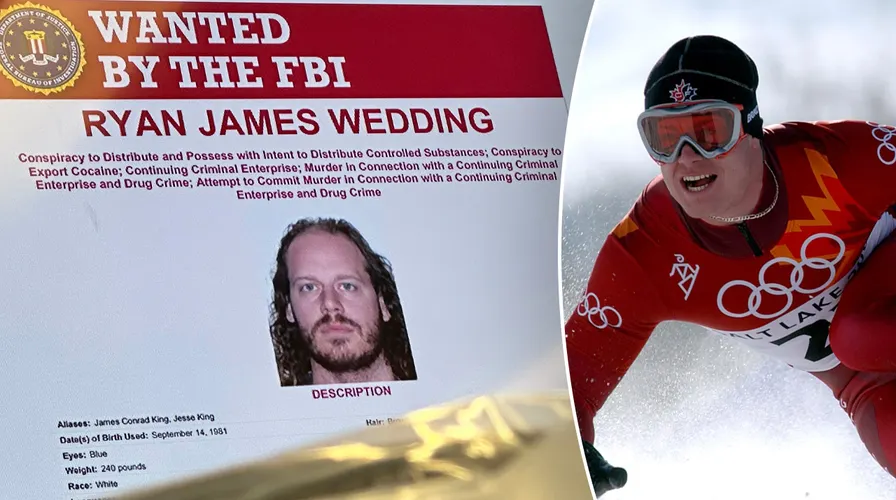 Former Olympic snowboarder accused of running large drug trafficking group