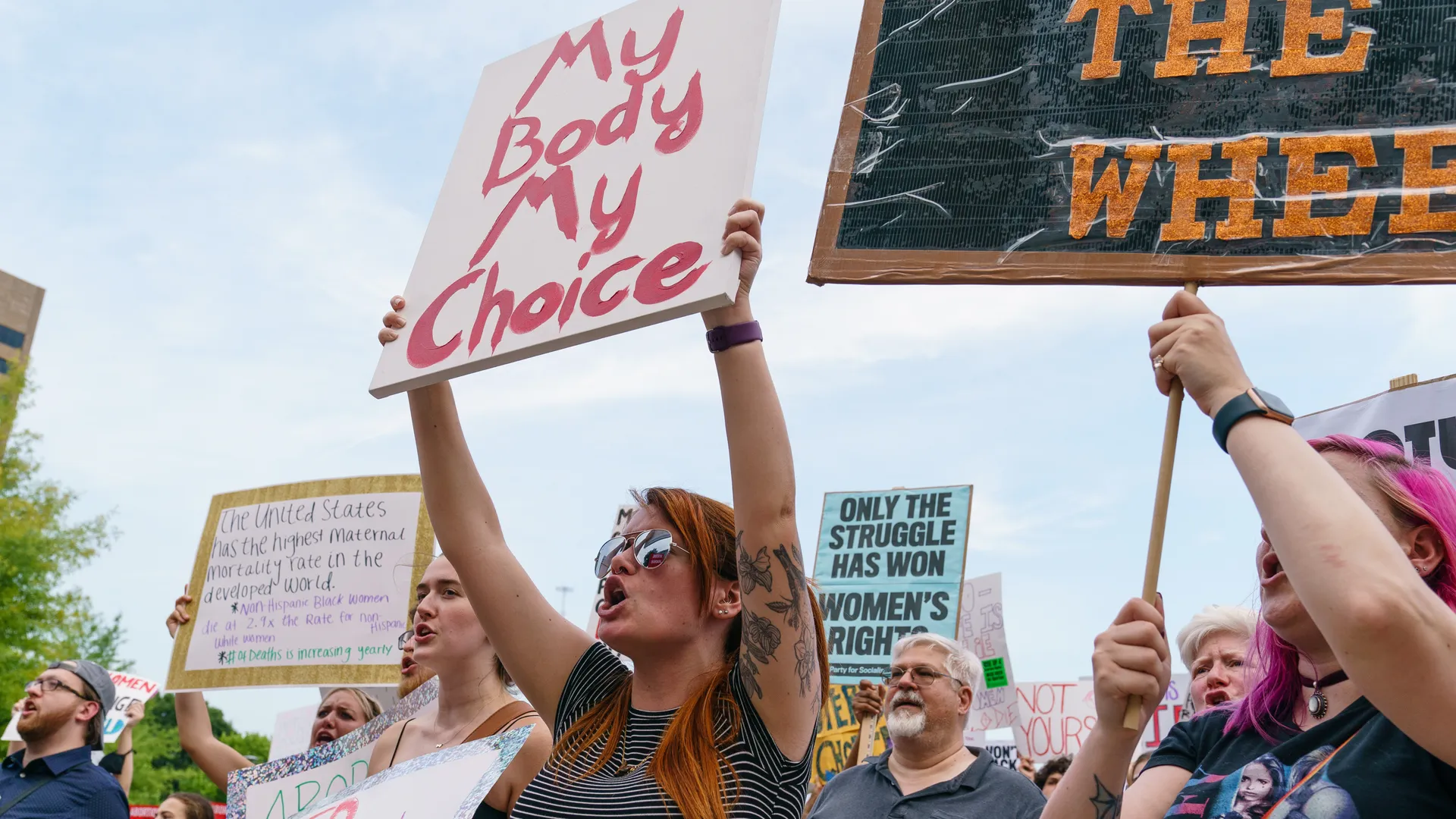 Georgia Supreme Court reinstates abortion ban amid legal battle